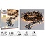 Maxi Cluster Christmas lights - 1000 LED - 15m - extra warm white - Timer - Light functions - Memory - Outdoor