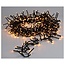 Maxi-Cluster-Weihnachtslichterkette - 1000 LEDs - 15 m - Extra warmweiß - Timer, Lichtfunktionen und Memory-Funktion - Für außen
