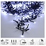 Maxi Cluster Christmas lights - 800 LED - 12m - white - Timer - Light functions - Memory - Outdoor