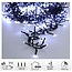 Maxi Cluster Christmas lights - 1200 LED - 18m - white - Timer - Light functions - Memory - Outdoor