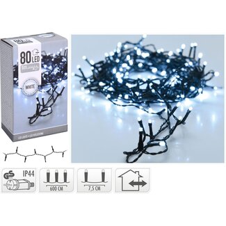 LED-Lichterkette - 80 LEDs