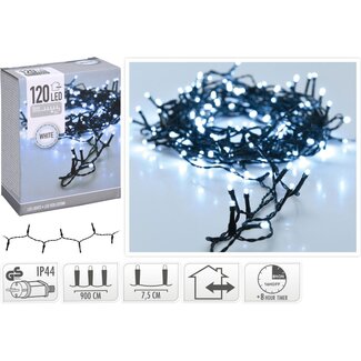 LED lighting 120 LED