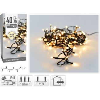 LED-Lichterkette - 40 LEDs