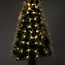 Christmas Tree with Lights - Fiber Optic