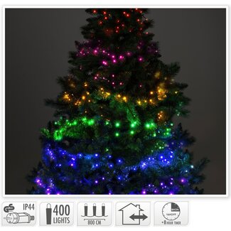 Cluster-LED-Lichterkette