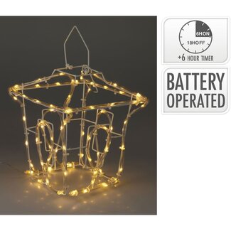 Christmas lantern