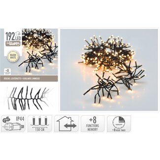 Cluster lighting - 192 LED