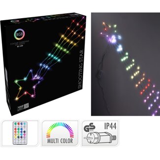 Shooting Star - RGB lighting