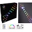 Shooting Star - RGB lighting - 165 cm - Remote control