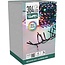 S.I.A. Treecluster Christmas tree lighting - 384led - multicolor