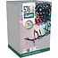 S.I.A. Treecluster-Weihnachtsbaumbeleuchtung - 576 LEDs - Mehrfarbig