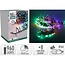Treecluster Kerstboomverlichting - 960led - multicolor
