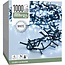 Micro Cluster LED String Lights - 1000 LED - 20m - white - Timer - Light functions - Memory - Outdoor
