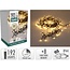 Treecluster-Weihnachtsbaumbeleuchtung - 192 LEDs - Warmweiß