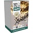 Treecluster Kerstboomverlichting - 192led - warm wit