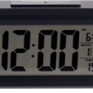Alarm Clock Black - Digital Alarm Clock