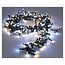 Micro Cluster LED String Lights 200 LED - 4m - two tone adorable - Battery - Light functions - Memory - Timer