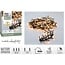 Micro Cluster LED String Lights 200 LED - 4m - two tone romantic - Battery - Light functions - Memory - Timer
