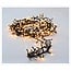 Micro Cluster LED String Lights 200 LED - 4m - two tone romantic - Battery - Light functions - Memory - Timer