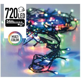 Christmas lights - 720 LEDs