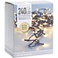 Christmas lights 240 LED - 18m - extra warm white - Timer - Light functions - Memory - Outdoor