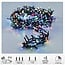 Microcluster-Lichterkette mit Kabeltrommel - 500 LEDs - 10 m - Timer - Mehrfarbig
