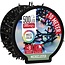 Micro Cluster LED String Lights with Reel - 500 LED - 10 meters - with timer - multicolor