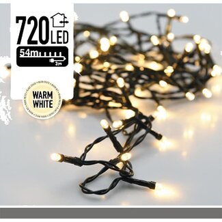 Christmas lights - 720 LEDs