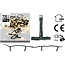 Christmas lights - 720 LEDs - 54 meters - warm white