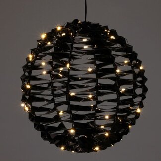 Illuminated Ball - Black