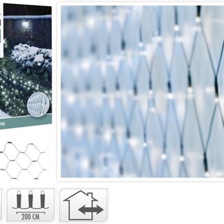 LED-Netzlichterkette - 160 LEDs