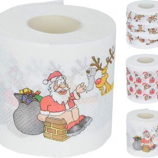 Christmas Toilet Paper