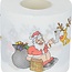 Kerst Toiletpapier - 3 Rollen