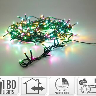 LED-Lichterkette für Weihnachten und Festivals