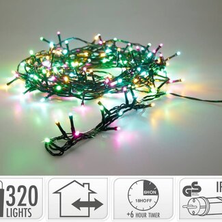 LED-Lichterkette - 320 LEDs