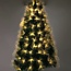 Kerstboom met Verlichting - Fiber Optic - 90 cm