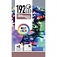 LED lighting 192 LEDs - multicolor - battery powered