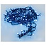 Christmas lights 240 LED - 18m - Blue - Timer - Light functions - Memory - Outside