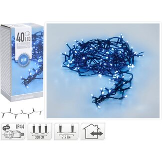 LED-Lichterkette - 40 LEDs
