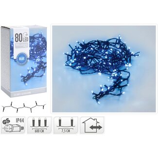 LED-Lichterkette - 80 LEDs