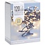 Christmas lights 120 LED - 9m - extra warm white - Timer - Light functions - Memory - Outside