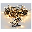 Christmas lights 120 LED - 9m - extra warm white - Timer - Light functions - Memory - Outside