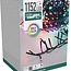 Treecluster Kerstboomverlichting - 1152led - Multicolor