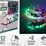 Treecluster Christmas tree lighting - 1152led - Multicolor