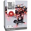 LED-Weihnachtslichterkette für außen - 180 LEDs, 13,5 m, Rot, Timer, Lichtfunktionen und Speicher