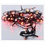Christmas lights 320 LED - 24m - red - Timer - Light functions - Memory - Outside