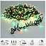Micro Cluster LED String Lights - 560 LED - 11m - three tone traditional - Timer - Light functions - Memory - Outdoor