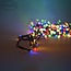 Ceruzo Microcluster-Lichterkette - 1200 LEDs - 24 m - Mehrfarbig