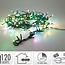 LED Verlichting 120 LED - 9 Meter - Kerst - Festival