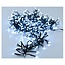 Cluster-Lichterkette - 384 LEDs - 2,8 m - Weiß